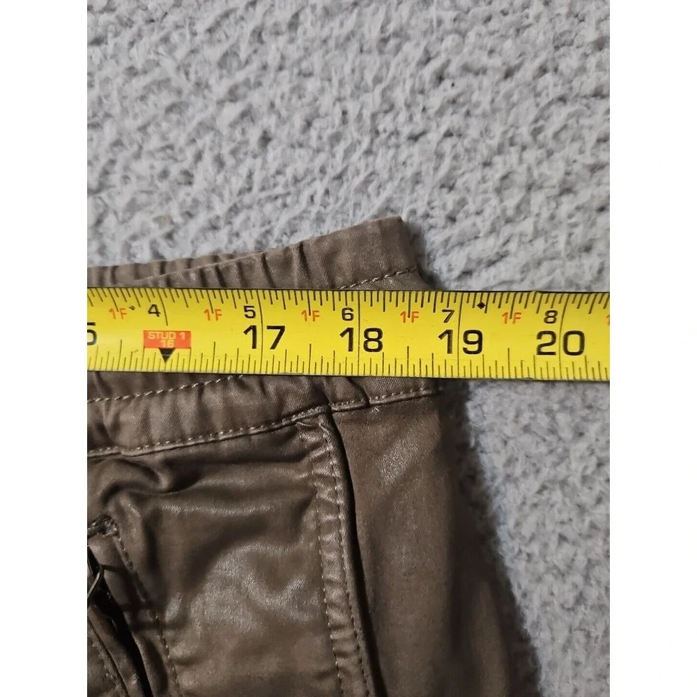 Joes Jeans Men's 2XL XXL Kinetic Jogger Cargo Pants Brown Slim Tapered Stretch‎